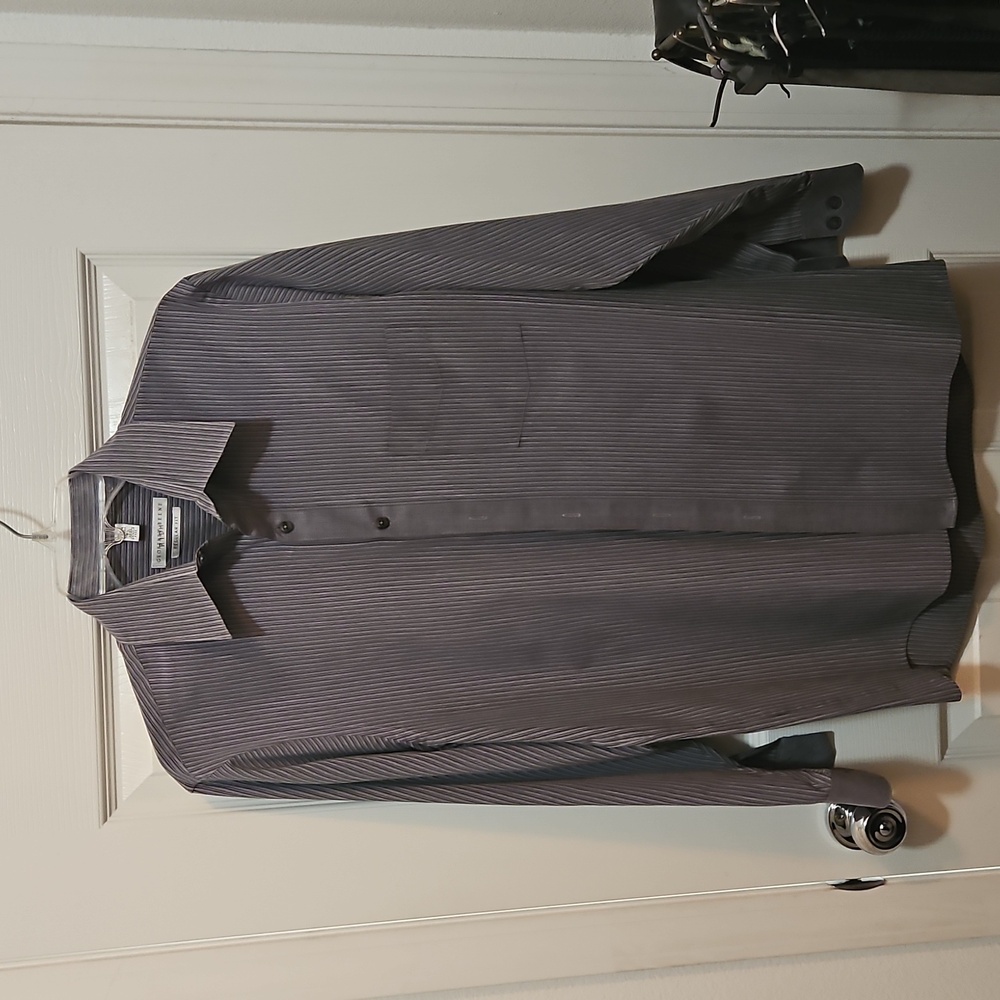 GEOFFREY BEENE Regular Fit Dress Shirt